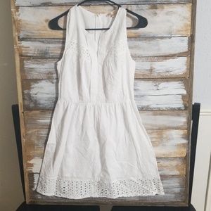 White Lace dress